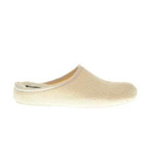 Badstoffen Instapper Beige