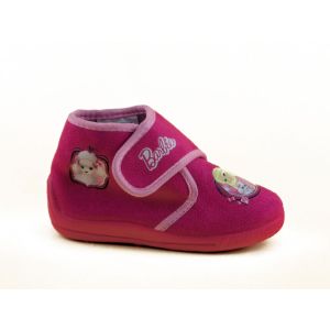 Barbie Kinderpantoffel