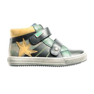 Basket Camouflage Sneaker