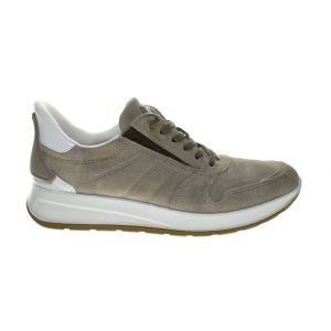 Beige Comfortschoenen Heren Ara Handsvrije Instap