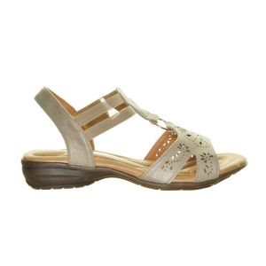 Beige Goedkope Sandalen Comfort