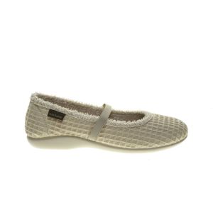 Beige Pantoffel Hush Puppies