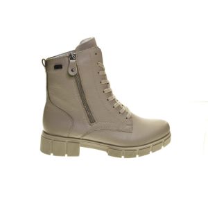 Beige Veterlaarzen Remonte