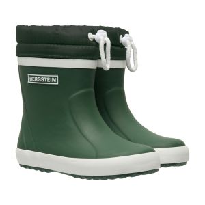 Bergstein Classic Thermo Donker Groen