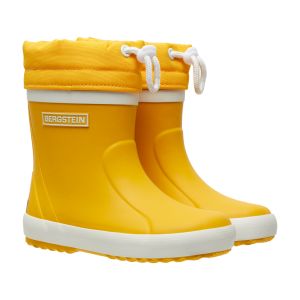 Bergstein Classic Thermo Yellow
