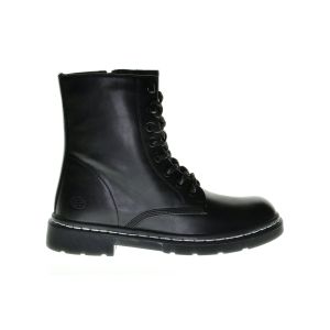 Bikerboots Zwaart Dockers