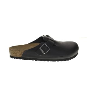Birkenstock Boston Black Regular