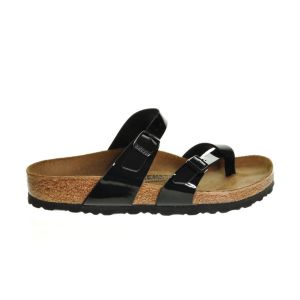 Birkenstock Mayari Black Patent