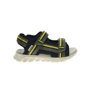 Blauw Multikleur Kindersandalen Geox