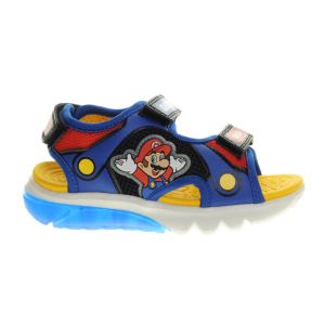 Blauw Sandalen Lichtjes Super Mario