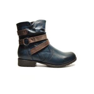 Blauwe Korte Laarzen Goedkoop