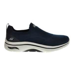 Blauwe Mocassin Archfit Skechers