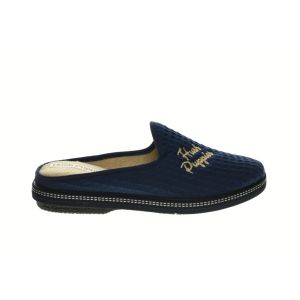 Blauwe Pantoffels Hush Puppies Caly