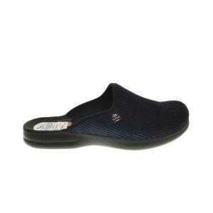 Blauwe Ribbon Pantoffel Fly Flot