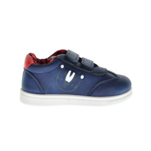Blauwe Schoenen Kids Beer