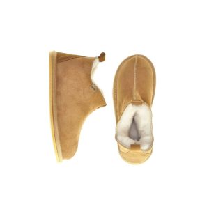 Brooklyn Kids Pantoffel Schapenwol