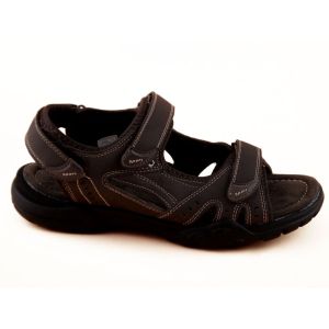 Bruine Herensandalen Goedkoop