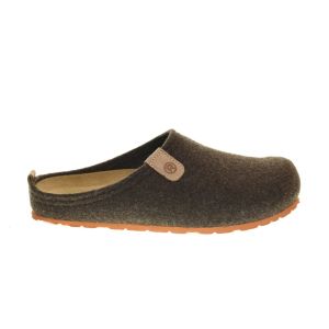 Bruine Pantoffel Heren