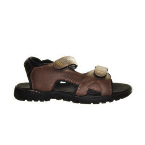 Bruine Sandalen