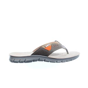 Bruine Teenslipper Heren