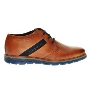 Bugatti Herenschoenen Modern Cognac