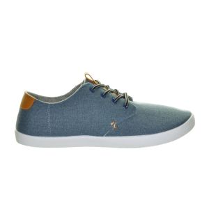 Canvasschoenen Heren Blauw