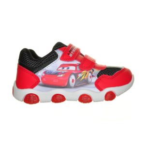 Cars Schoenen Lichtjes Rood