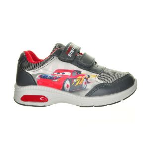 Cars Schoenen Met Lichtjes Grijs