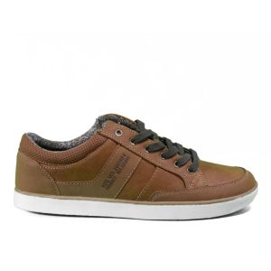 Casual Herenschoenen Cognac
