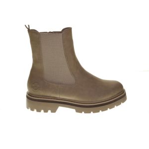 Chelsea Boot Beige Rieker