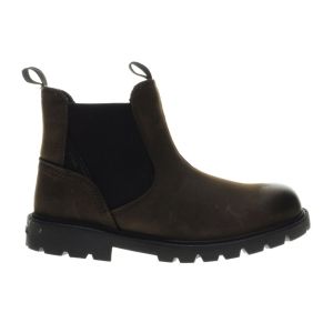 Chelsea Bottines Donkerbruin Geox