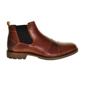 Chelsea Herenbotinne Cognac Bullboxer