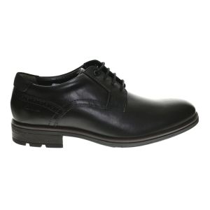 Clarks Emmet Plain Zwart