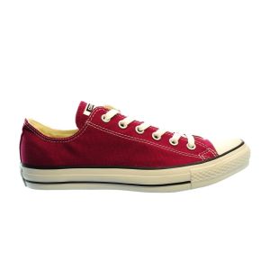 Converse All Stars Ox Bordeau Marroon