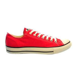 Converse All Stars Ox Red Rood Rode