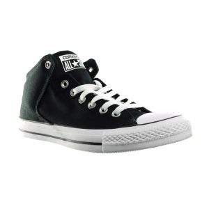 Converse Cta Street Hi Black