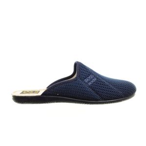 Cumbres Blauwe Herenmuil Stof