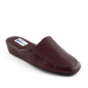 Dames Pantoffel Bordeau Buffel Zool Koala