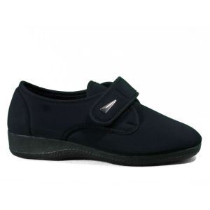 Dames Pantoffel Met Rekstof