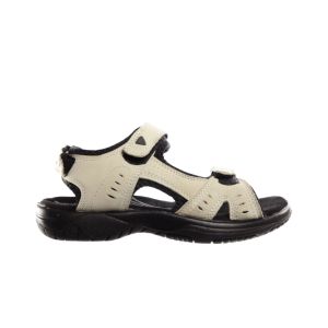 Dames Trekkingsandalen Wit