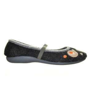 Damespantoffels Ballerina