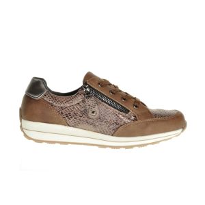 Damesschoenen Bruin Comfort Goedkoop