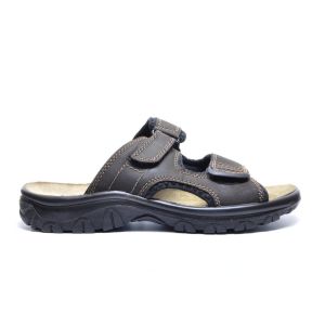 Donkerbruine Instapper Heren Zomers