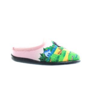 Dora Pantoffels Rosa