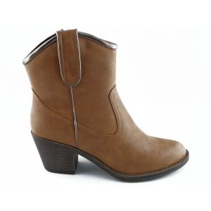 Enkellaars Chesnut Pearlz