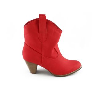 Enkellaars Rood Houthak Nature Breeze