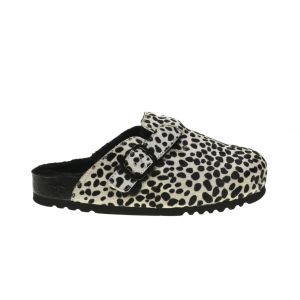 Fae New Cow Leather Scholl