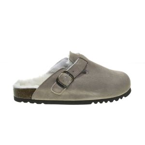 Fae New Dark Beige Fur