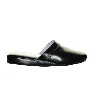 Falcade Zwarte Muil Leder Buffelzool