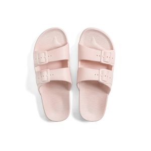 Freedom Moses Rosa Slippers